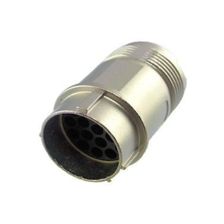 Itt Cannon STD PLUG  PINS  TNM 16-19 1929920124